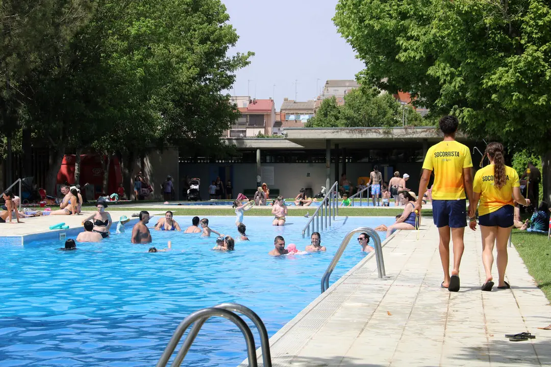 Temperatures m&iacute;nimes que superen els 26 graus a la nit a Barcelona i el litoral amb calor intensa i sufocant &mdash; Imagen de la fuente