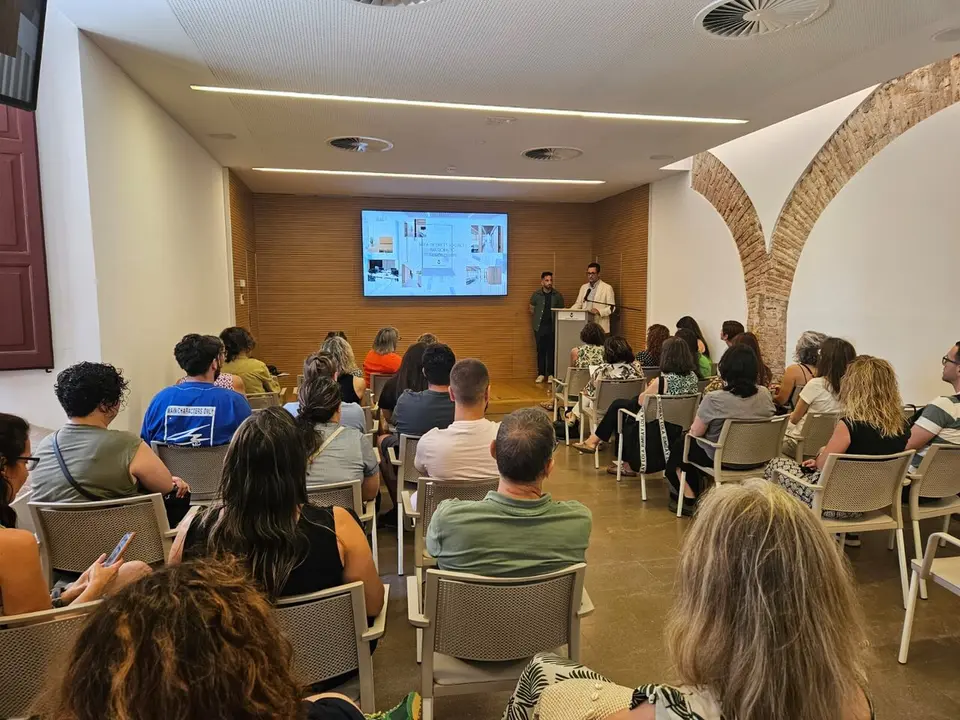 Presentaci&oacute; de les mem&ograve;ries 2025 de l'&Agrave;rea de Drets Socials i Participaci&oacute; amb opcions d'accessibilitat &mdash; Imagen de la Fuente