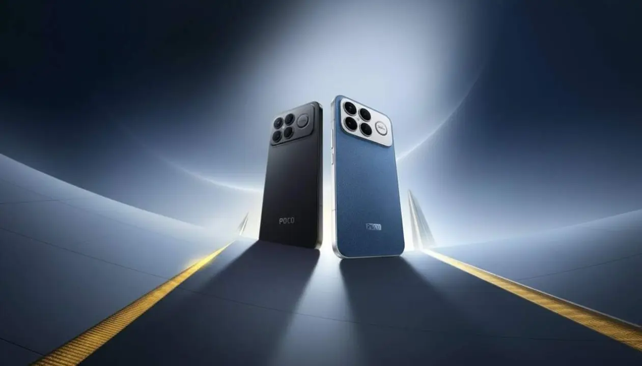  Xiaomi baixa el preu del POCO F8 Ultra 2026 per competir amb Honor i ZTE en smartphones de gamma alta amb pantalla AMOLED &mdash; Imagen generada por IA 