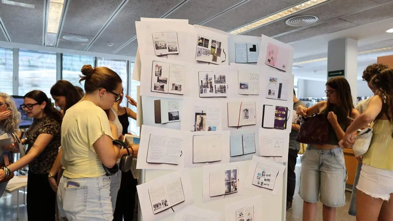  Laboratori de refotografia per repensar el patrimoni cultural i la mem&ograve;ria visual en la cerca avan&ccedil;ada digital &mdash; Imagen de la Fuente 