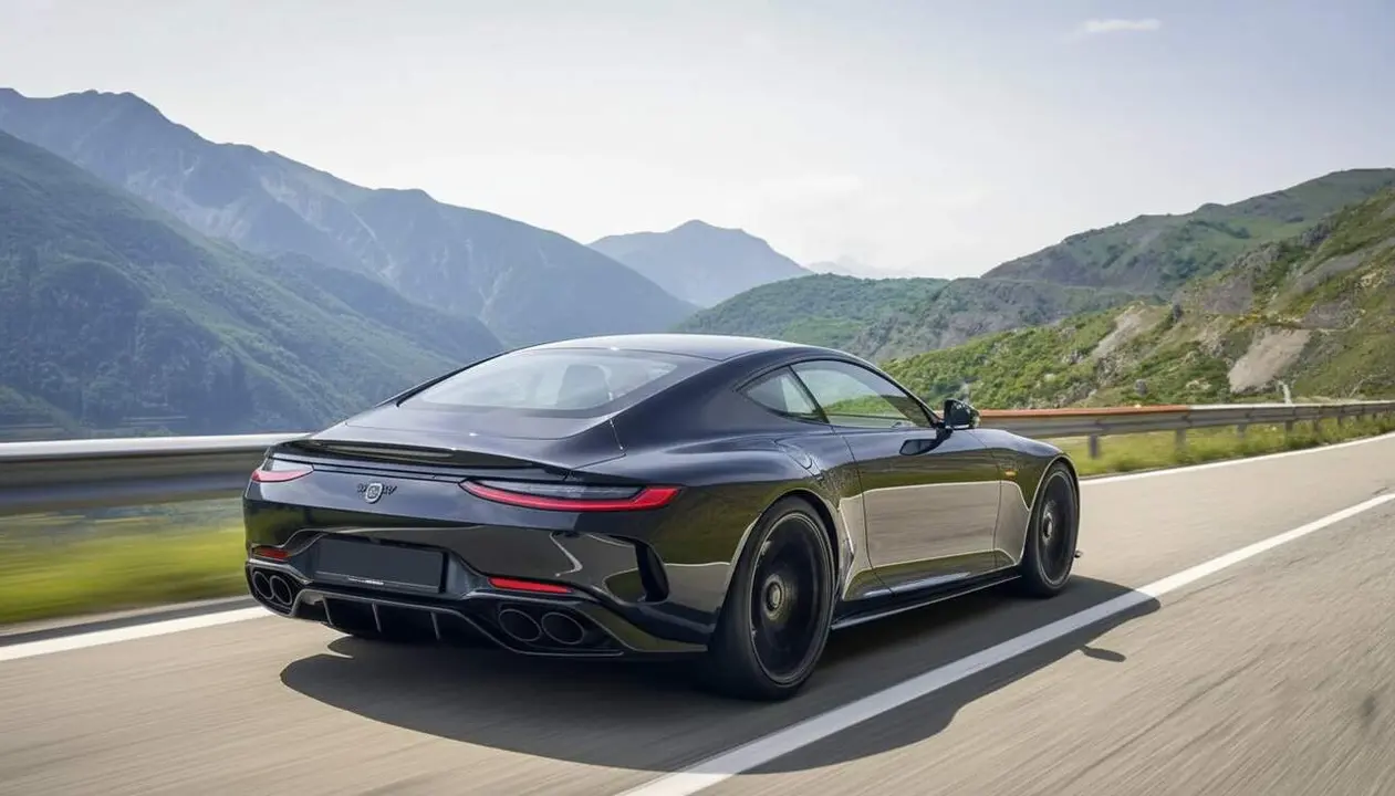Brabus Bodo 2026 superesportiu el&egrave;ctric amb detalls exclusius que el fan &uacute;nic en el m&oacute;n actual &mdash; Imagen generada por IA