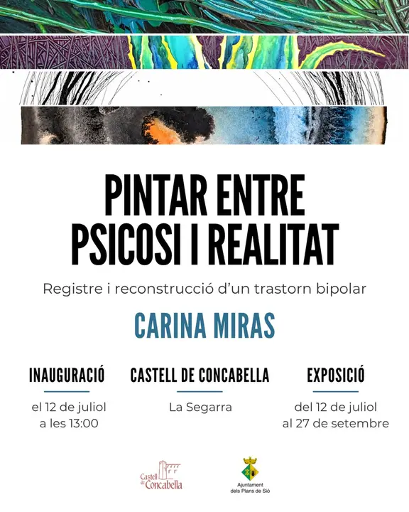 Pintar entre psicosi i realitat. Registre i reconstrucci&oacute; d&rsquo;un trastorn bipolar
