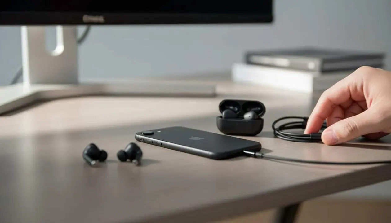  iPhone barat amb millor rendiment, disseny elegant i autonomia per a &uacute;s quotidi&agrave; eficient &mdash; Imagen generada por IA 
