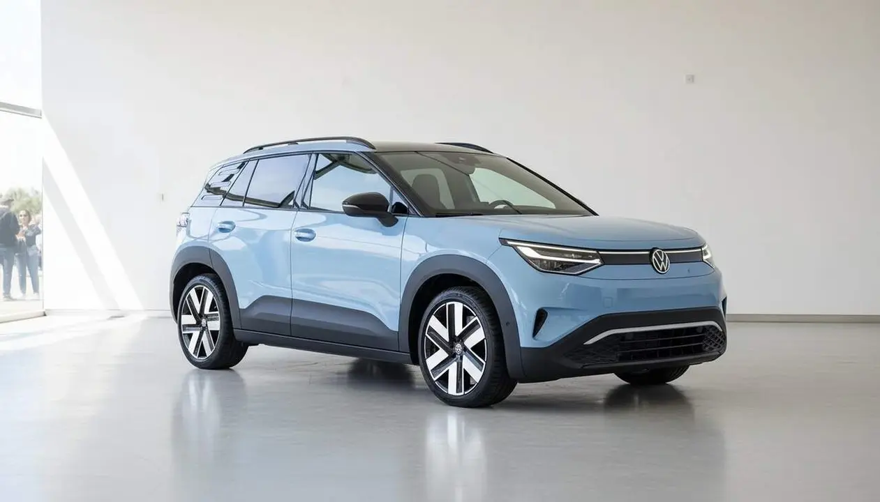 Llista actualitzada de cotxes el&egrave;ctrics amb ajudes del Pla Auto+ 2026 per a la compra sostenible &mdash; Imagen generada por IA