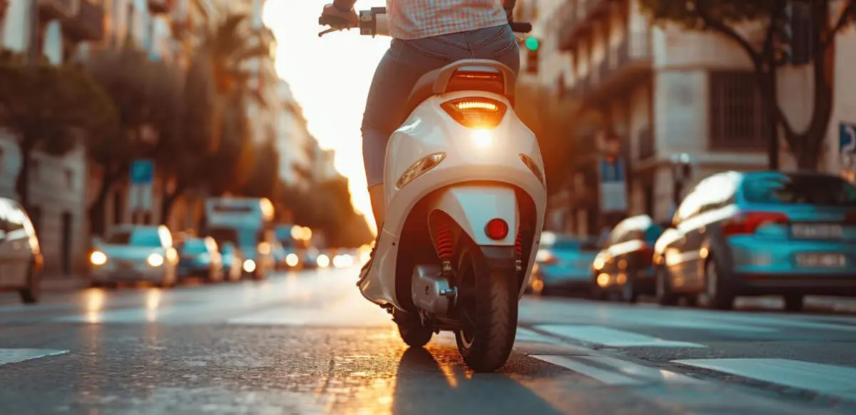 Las nuevas ayudas motos electricas bcn 2026