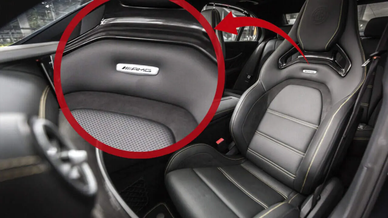 Dos propietaris de Mercedes-AMG demanden la marca per cremades de segon grau causades pels logotips dins l&rsquo;habitacle &mdash; Imagen de la Fuente