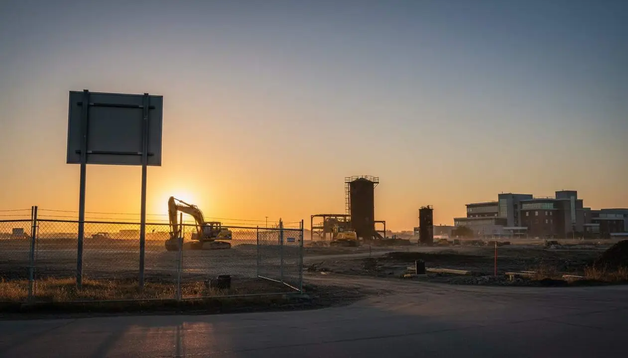  Ajuntament de Vandell&ograve;s descarta el centre de protonter&agrave;pia per manca de terrenys i incertesa en el calendari del projecte de 2021 - Imagen generada por IA 