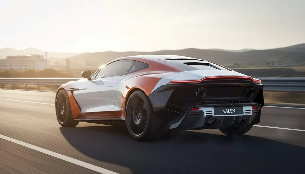 Aston Martin Valen artesanal exclusiu per a 150 conductors arreu del m&oacute;n amb disseny &uacute;nic i luxe excepcional &mdash; Imagen de la Fuente