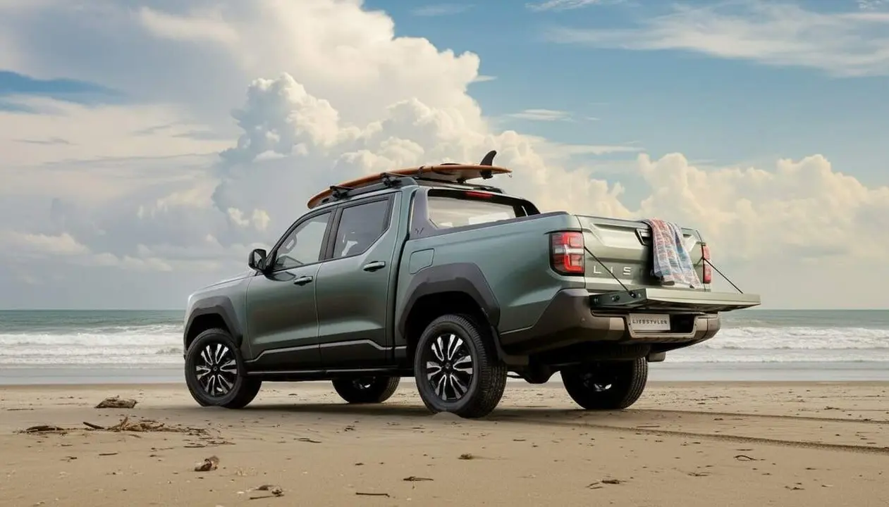 Mahindra Scorpio Lifestyler 2026 revoluciona el mercat 4x4 amb innovaci&oacute;, pot&egrave;ncia i disseny modern &mdash; Imagen generada por IA