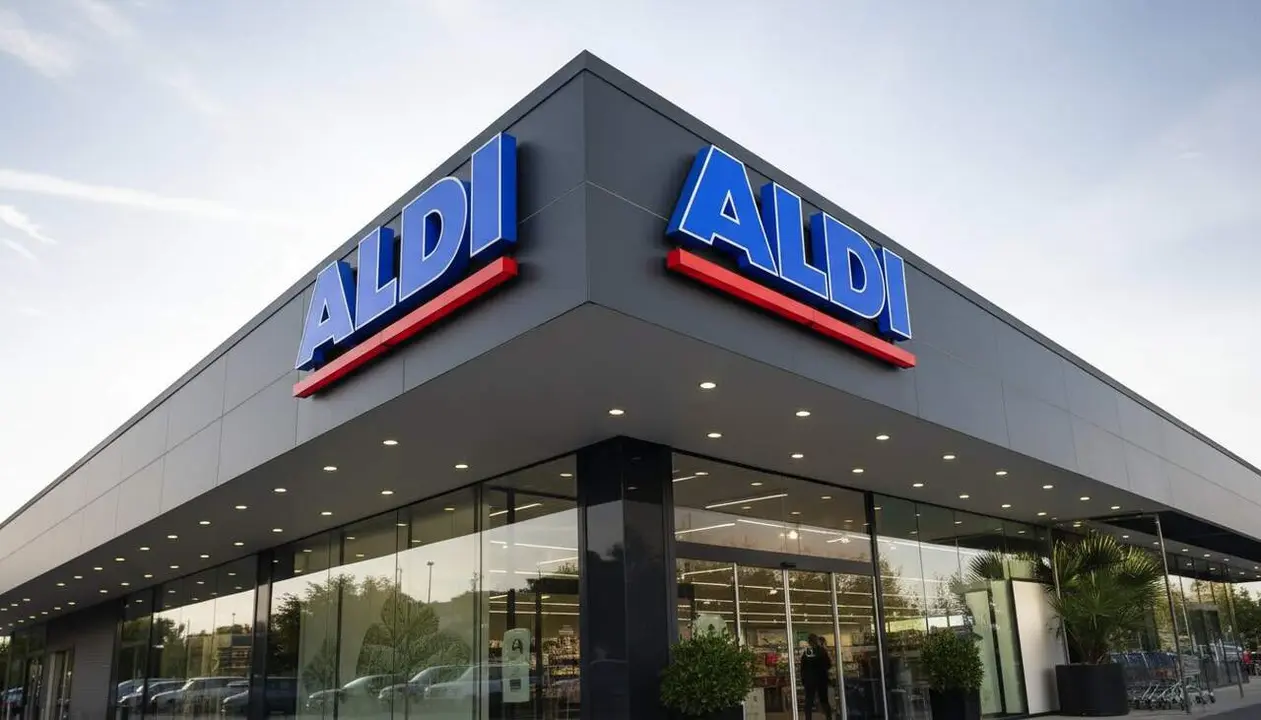  Bandejes Crofton d'Aldi per organitzar el frigor&iacute;fic de manera pr&agrave;ctica i accessible amb oferta limitada de 8,99 euros - Imagen generada por IA 