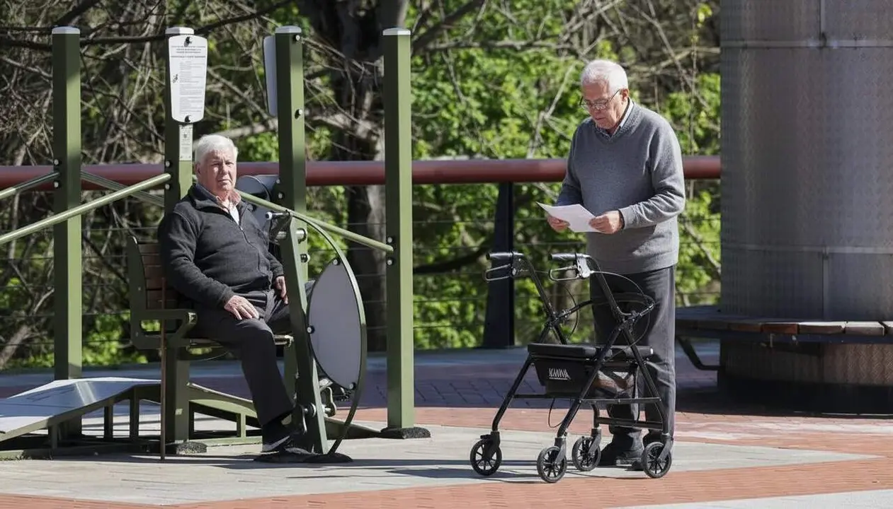  Canvis en la jubilaci&oacute; anticipada i pensions 2027 a Espanya amb nous requisits d'edat i cotitzaci&oacute; - Imagen generada por IA 