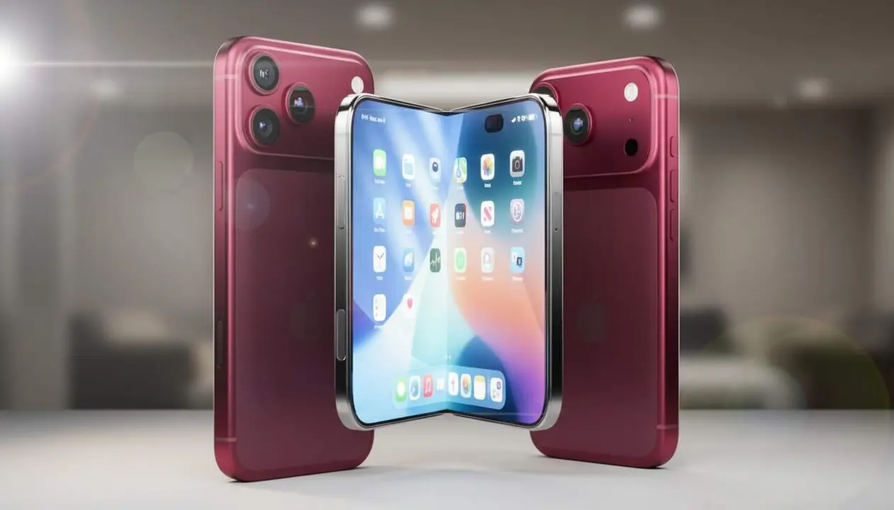 Llan&ccedil;ament revolucionari de l'iPhone 18 i iPhone Ultra amb novetats i tecnologia avan&ccedil;ada per a dispositius m&ograve;bils del 2024 &mdash; Imagen generada por IA