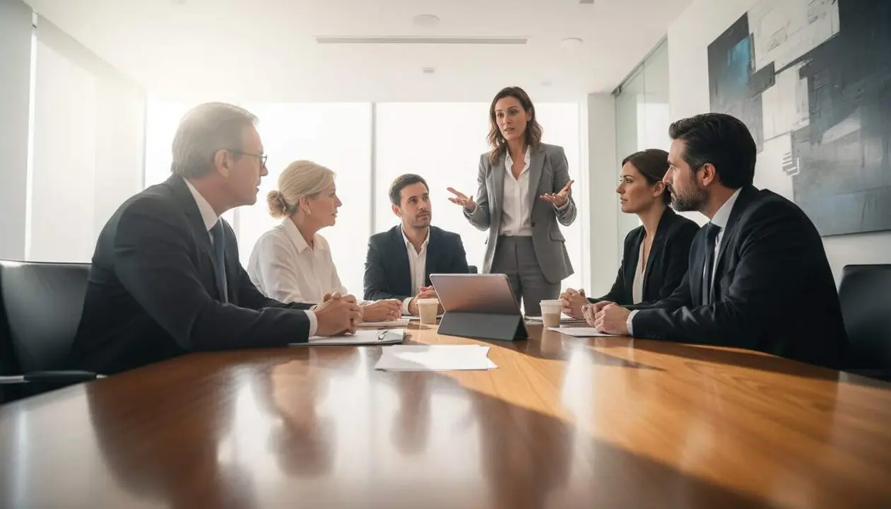  La s&iacute;ndica demana ampliar opcions per delegar La Meva Salut a persones grans i amb dificultats de gesti&oacute; digital - Imagen generada por IA 