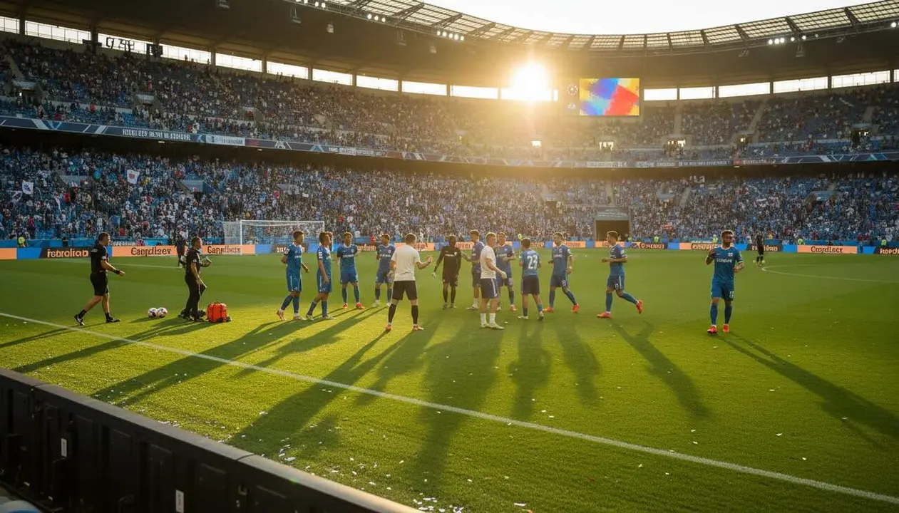 Classificaci&oacute; actual de la Liga despr&eacute;s de dues jornades amb dades actualitzades i an&agrave;lisi detallada &mdash; Imagen generada por IA
