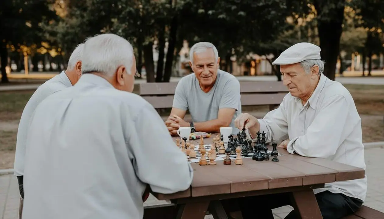 Comparaci&oacute; entre jubilar-se anticipadament i cobrar el subsidi per a majors de 52 anys quina opci&oacute; &eacute;s m&eacute;s rendible &mdash; Imagen generada por IA