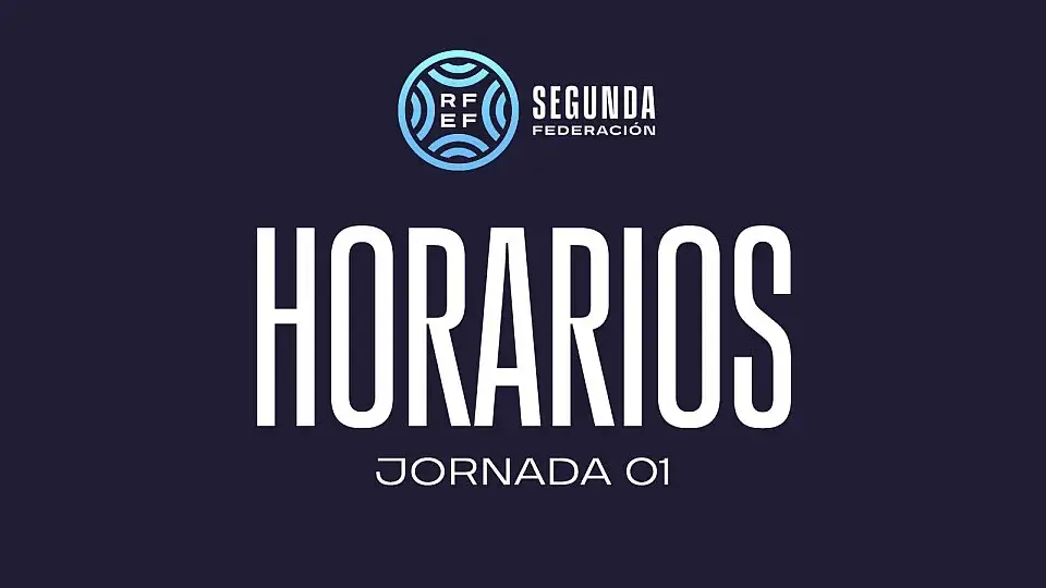  Jugadors en acci&oacute; durant un partit intens de la jornada inaugural de la Segona Divisi&oacute; RFEF Grup 2 - Fuente: RFEF 