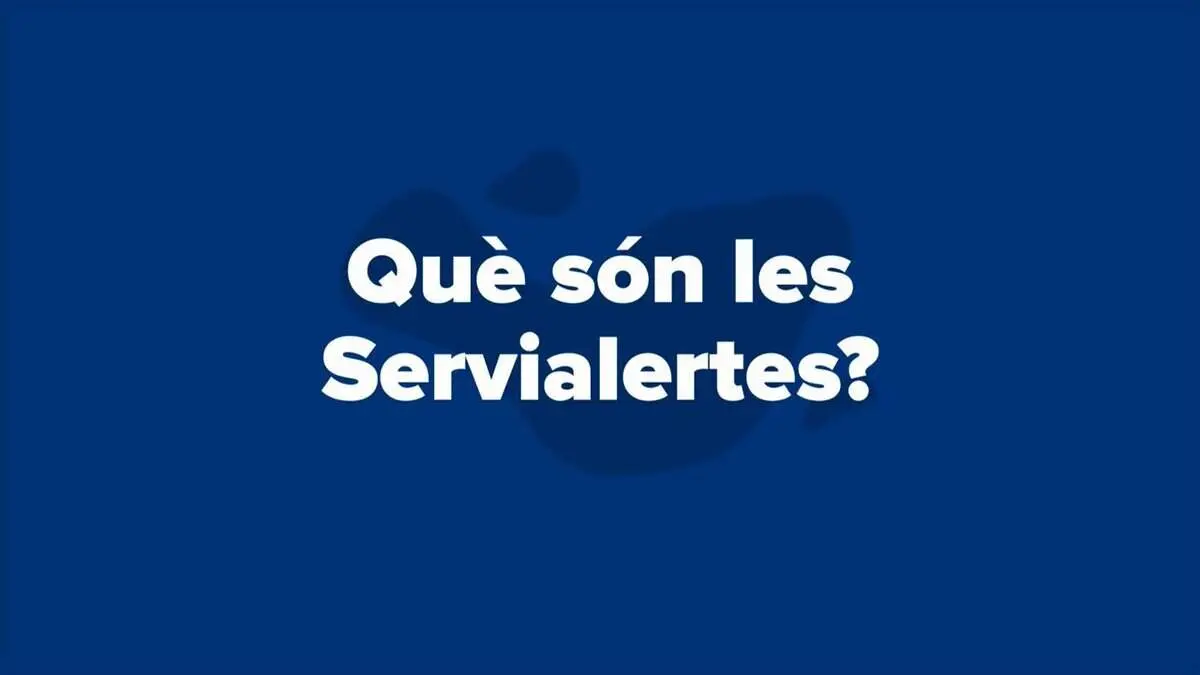 Activar Servialertes al m&ograve;bil per rebre avisos immediats sobre incid&egrave;ncies i fuites en el servei d&rsquo;aigua &mdash; Imagen de la Fuente