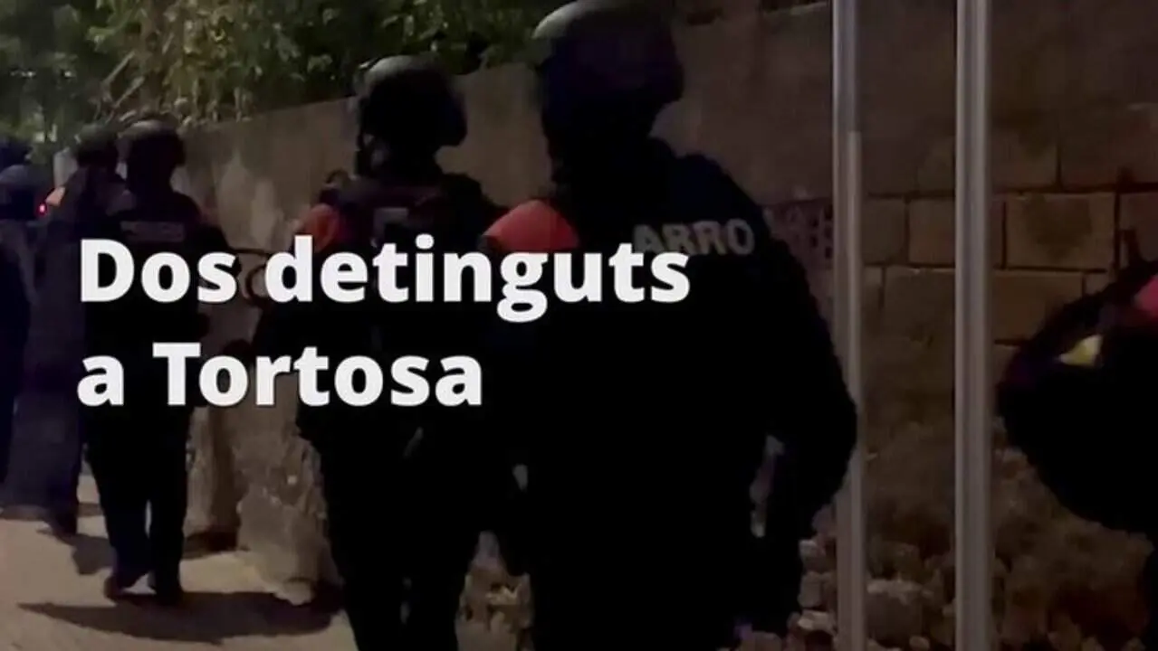  Incendi a la cuina d'un habitatge a Bonavista Tarragona i detenci&oacute; per tr&agrave;fic de drogues a Tortosa en successos destacats - Imagen de la Fuente 