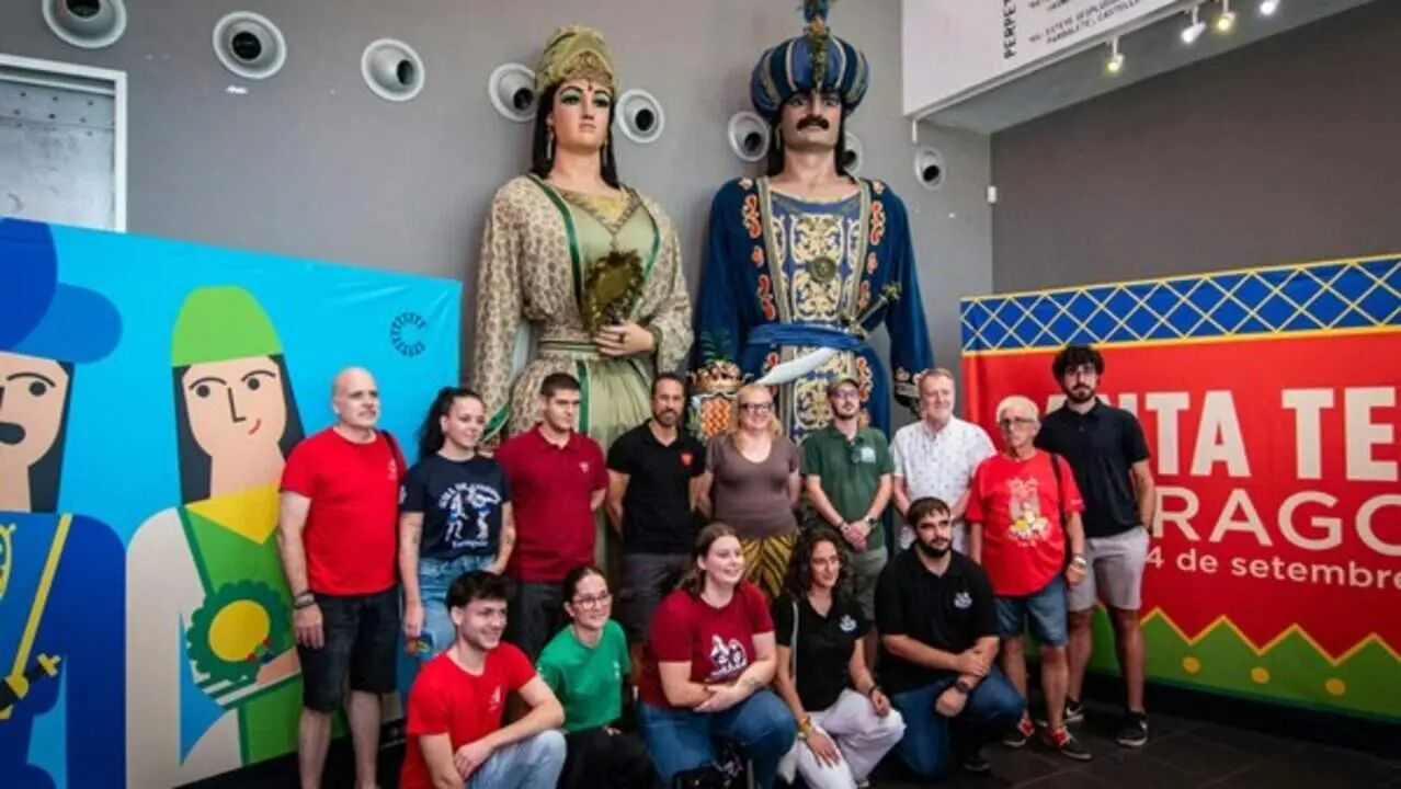  Festes de Santa Tecla 2026 celebrant sis segles de tradici&oacute; i festa amb protagonisme del foc a Tarragona - Imagen de la Fuente 