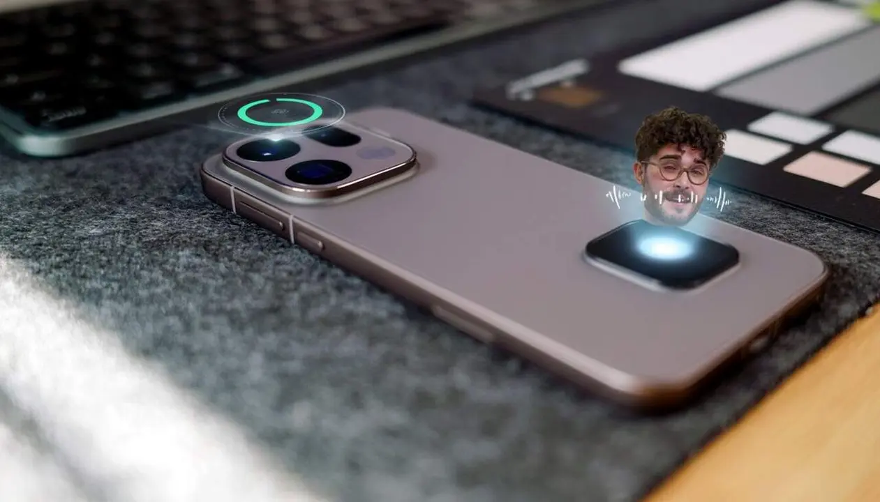  OPPO Find X9 Pro: fotografia m&ograve;bil, gran bateria i c&agrave;rrega r&agrave;pida - Imagen generada por IA 