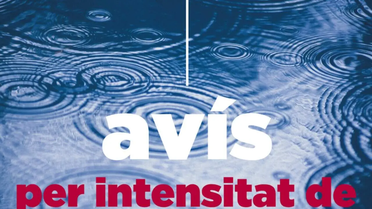L&rsquo;Ajuntament activa l&rsquo;alerta municipal per risc d&rsquo;inundacions a partir de dimecres &mdash; Imagen de la Fuente
