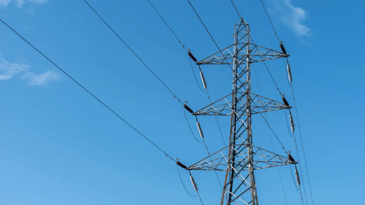 Mapa conceptual de la nova l&iacute;nia el&egrave;ctrica de Tarragona