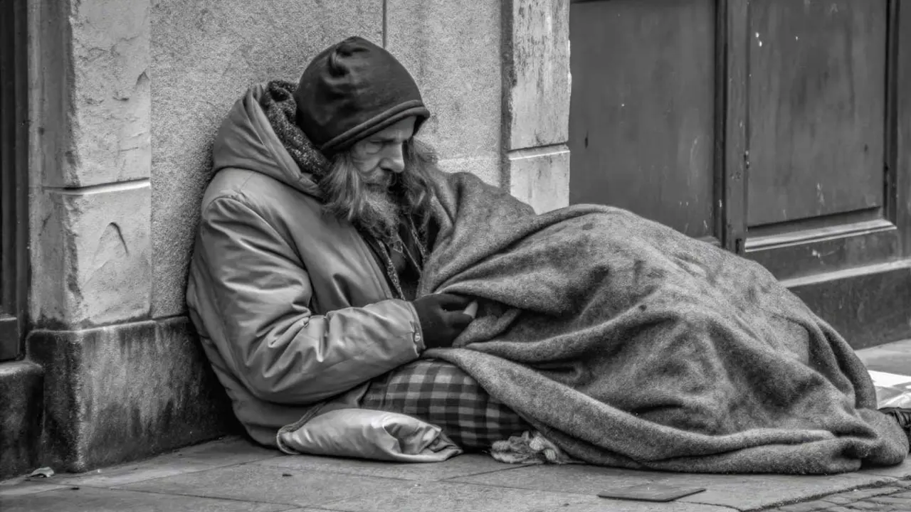 Ve&iuml;ns i sense sostre a Tarragona