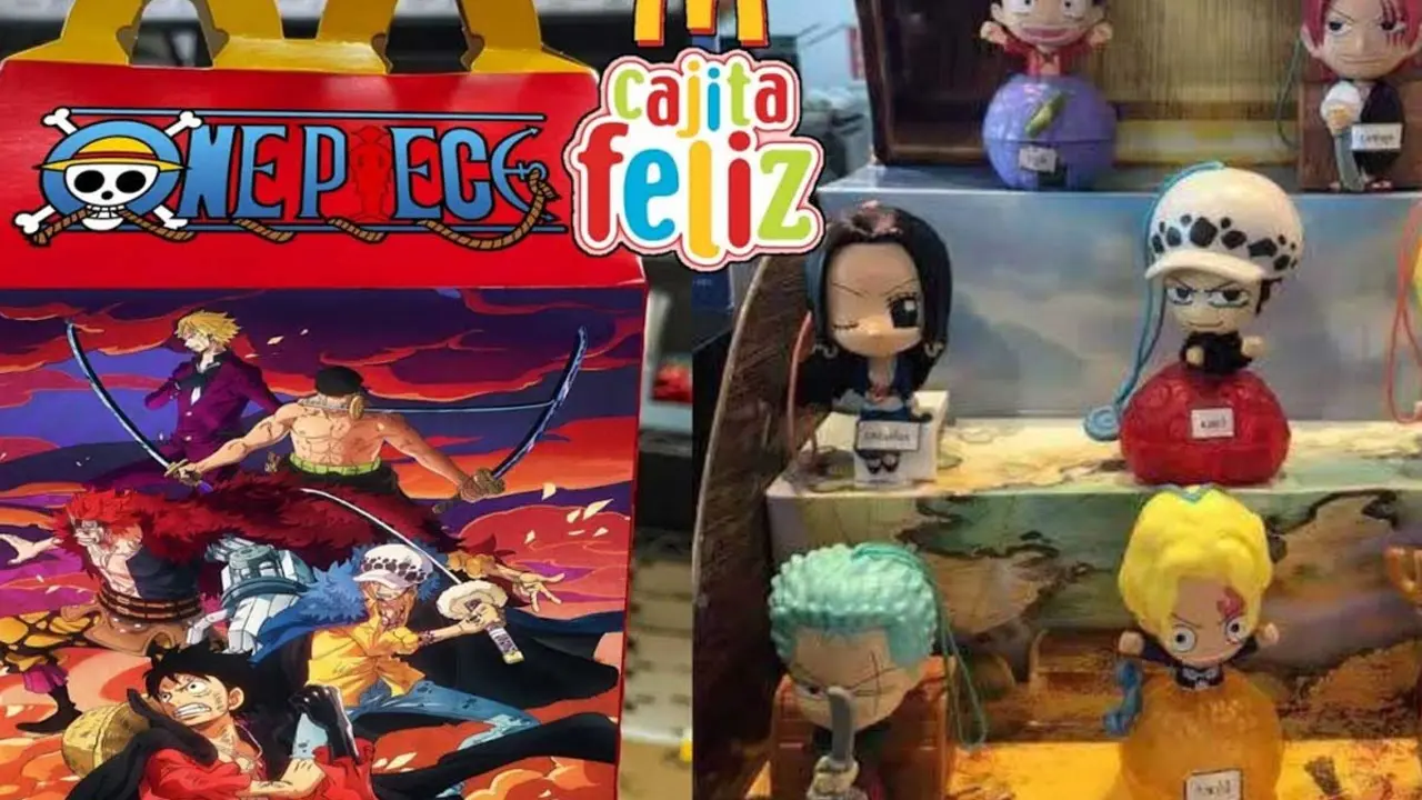 Bosses de menjar intacte a McDonald&rsquo;s Jap&oacute; durant la promo de Pok&eacute;mon. Imatge Youtube Fraezz Dafolh