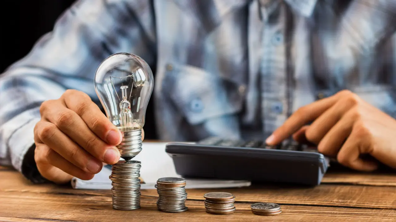 Interruptor de llum enc&egrave;s