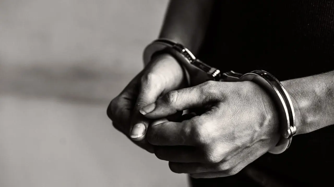 Detenci&oacute; antiterrorista a Martorell