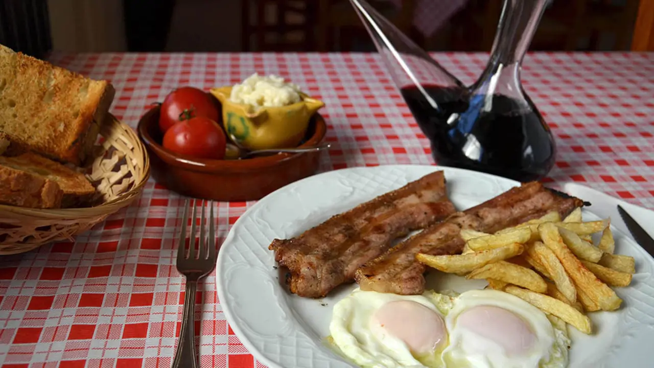 Esmorzars de forquilla al Maresme. Esmorzars de forquilla &ndash; Restaurant Els Cortals