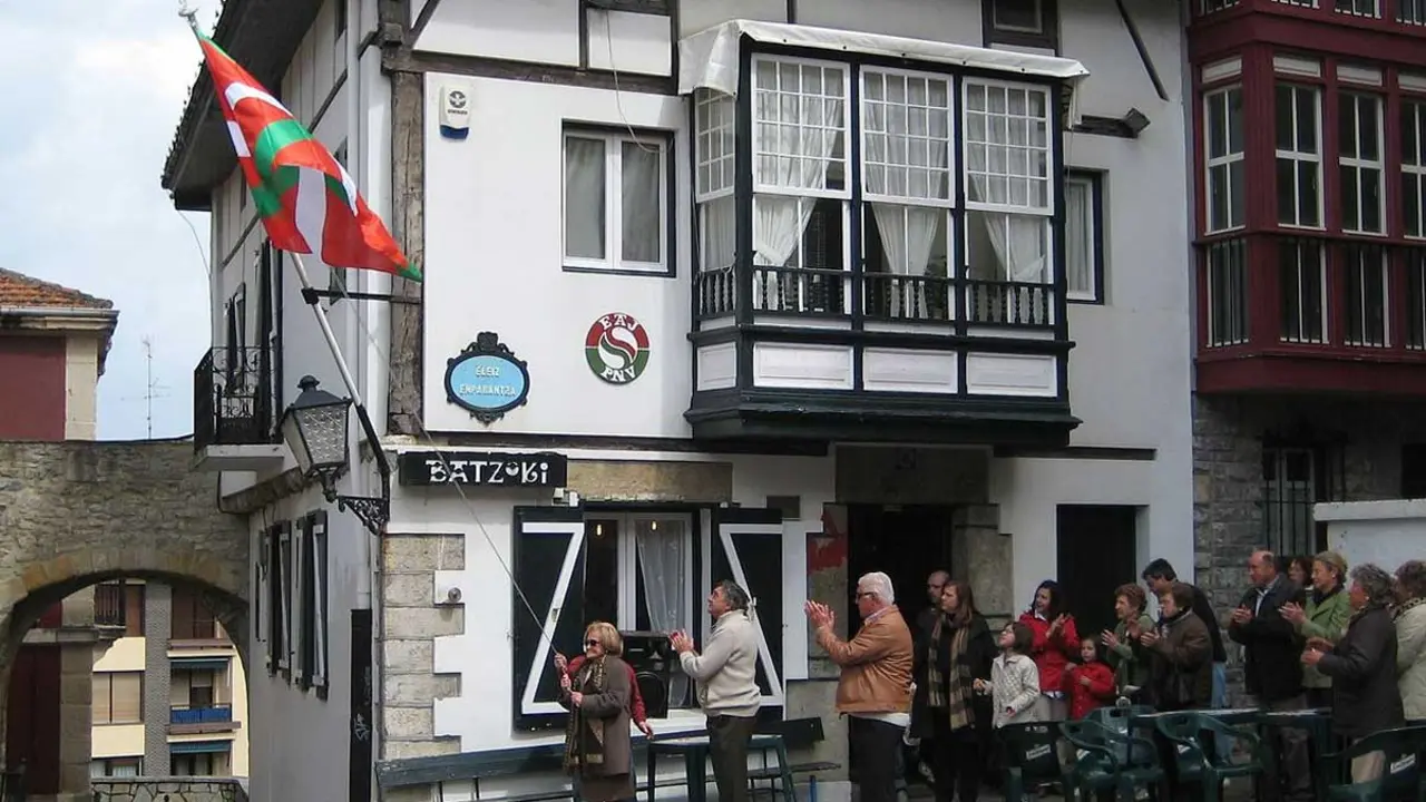 Restaurants de muntanya a Euskadi. Imatge Wikipedia