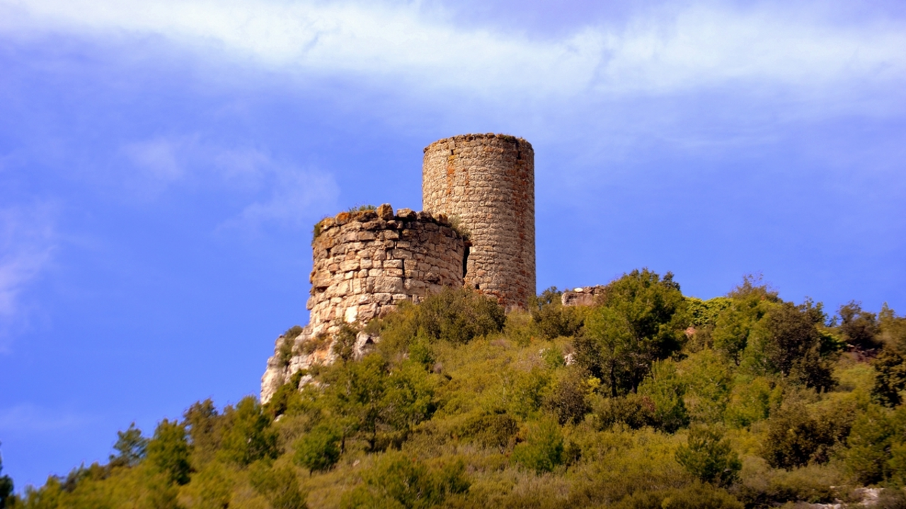 Castell-Saburella-querol