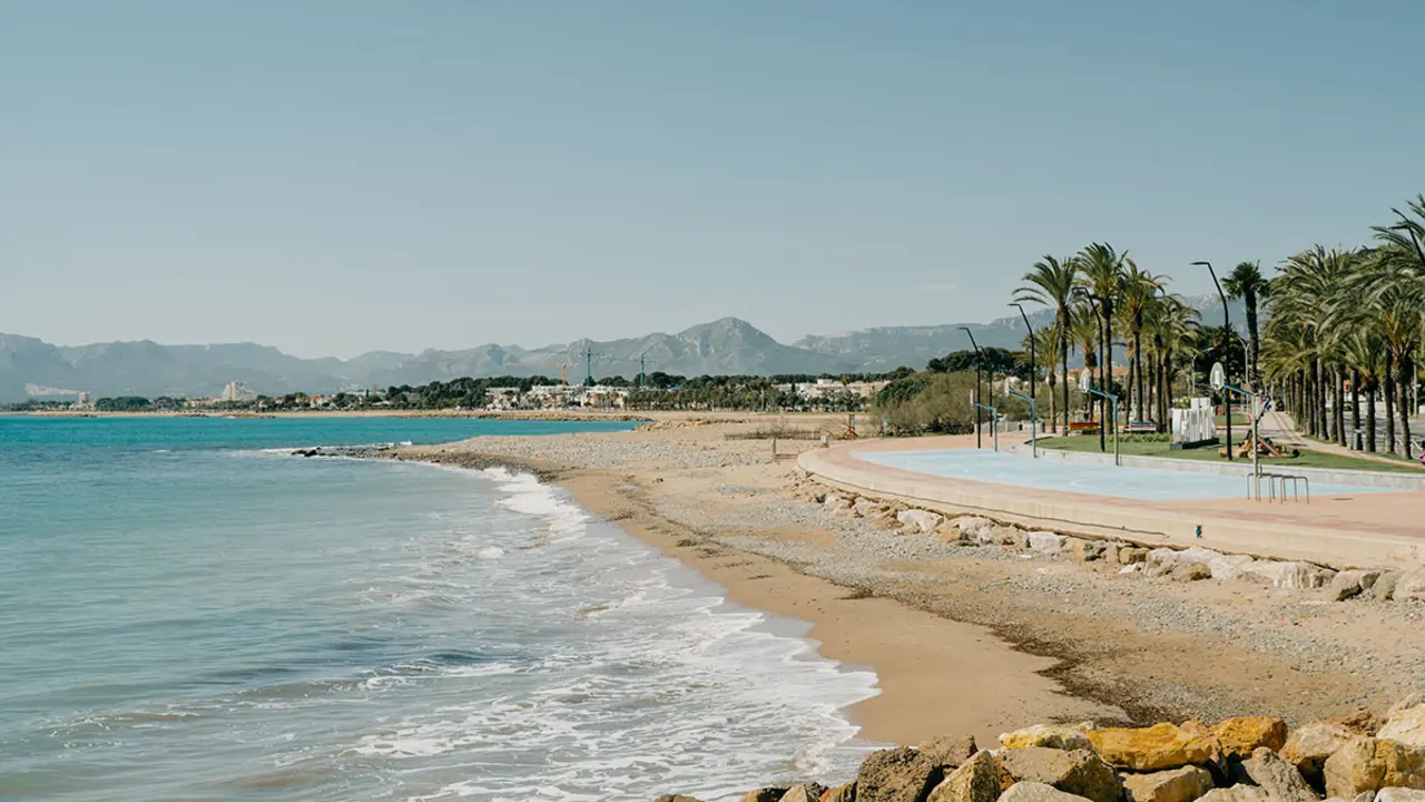 Platges de Cambrils obtenen la qualificaci&oacute; d&rsquo;&ldquo;excel&middot;lent&rdquo;. Cambrils turismo.