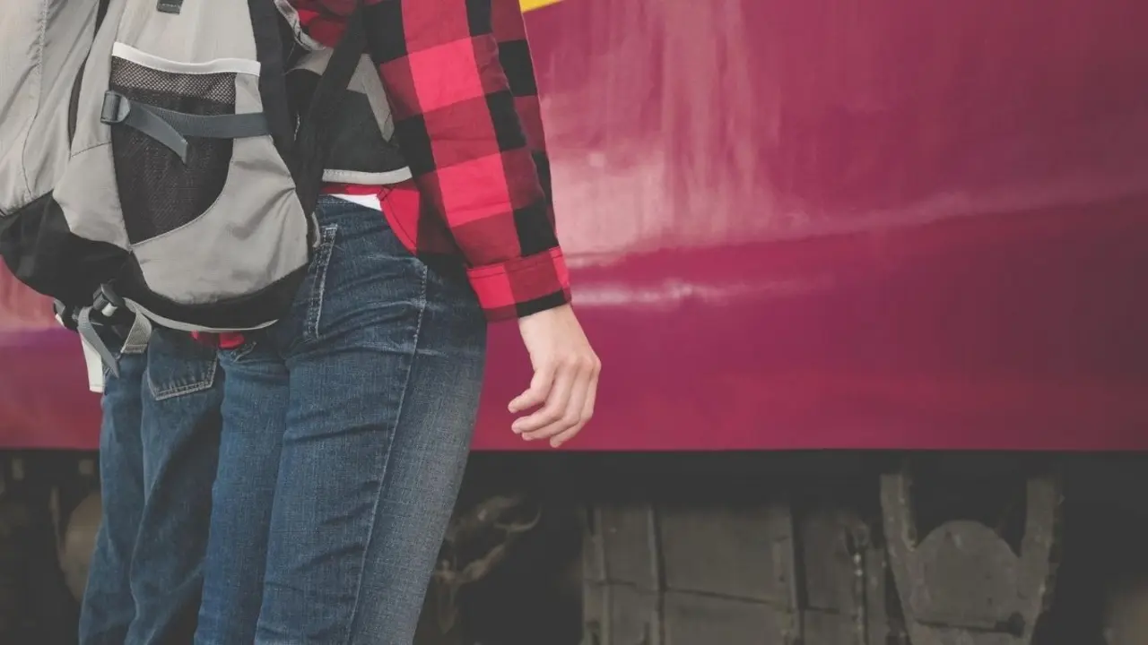 Tren aturat a la R15 entre Flix i Riba-roja