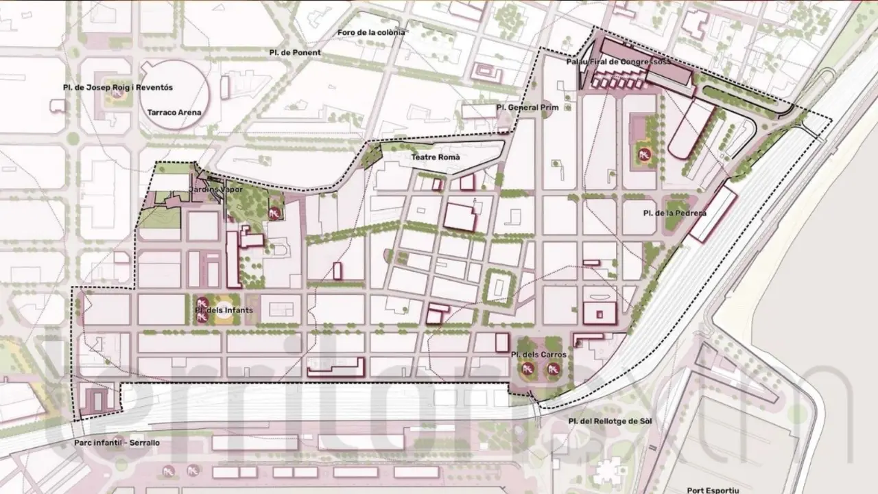 Futur de la Part Baixa de Tarragona