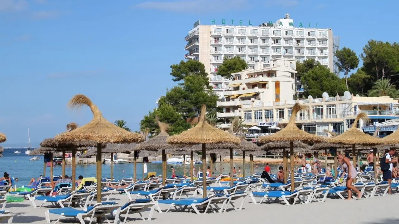 Palmanova. Imatge Wikipedia