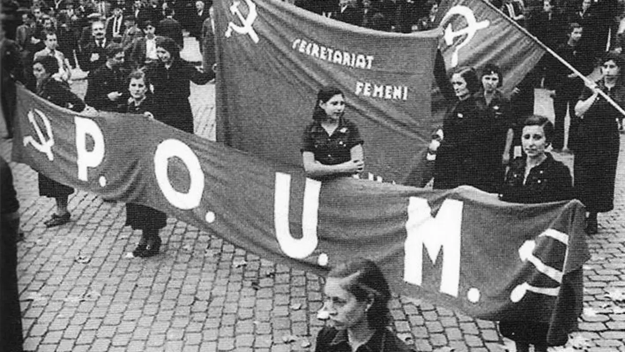 POUM_demonstration