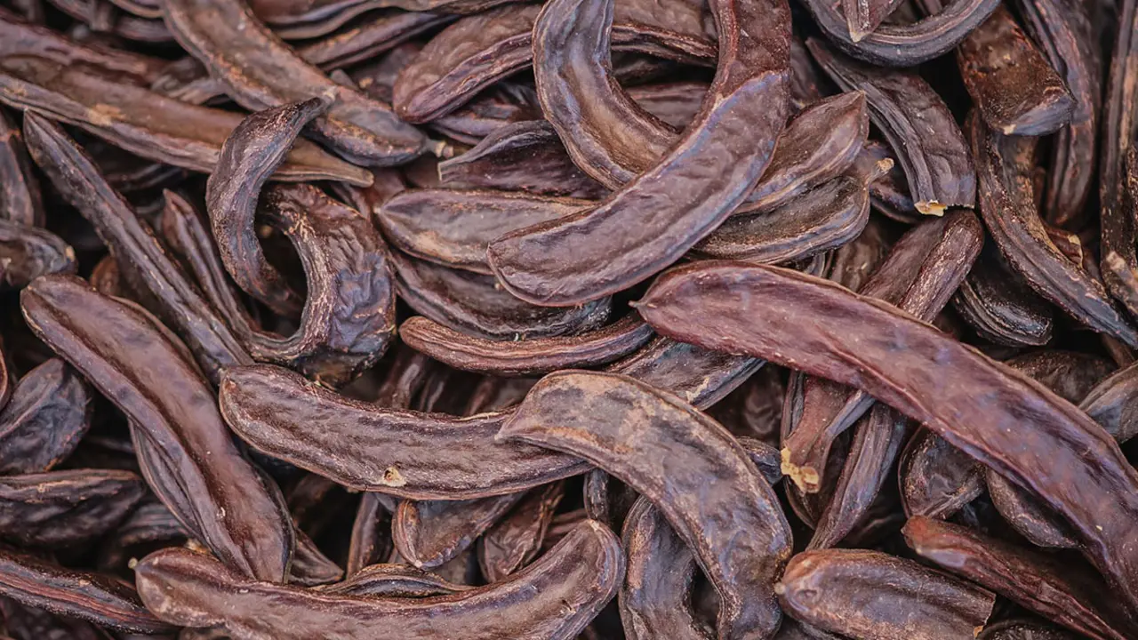 Desplom del preu de la garrofa al Camp de Tarragona i Ebre