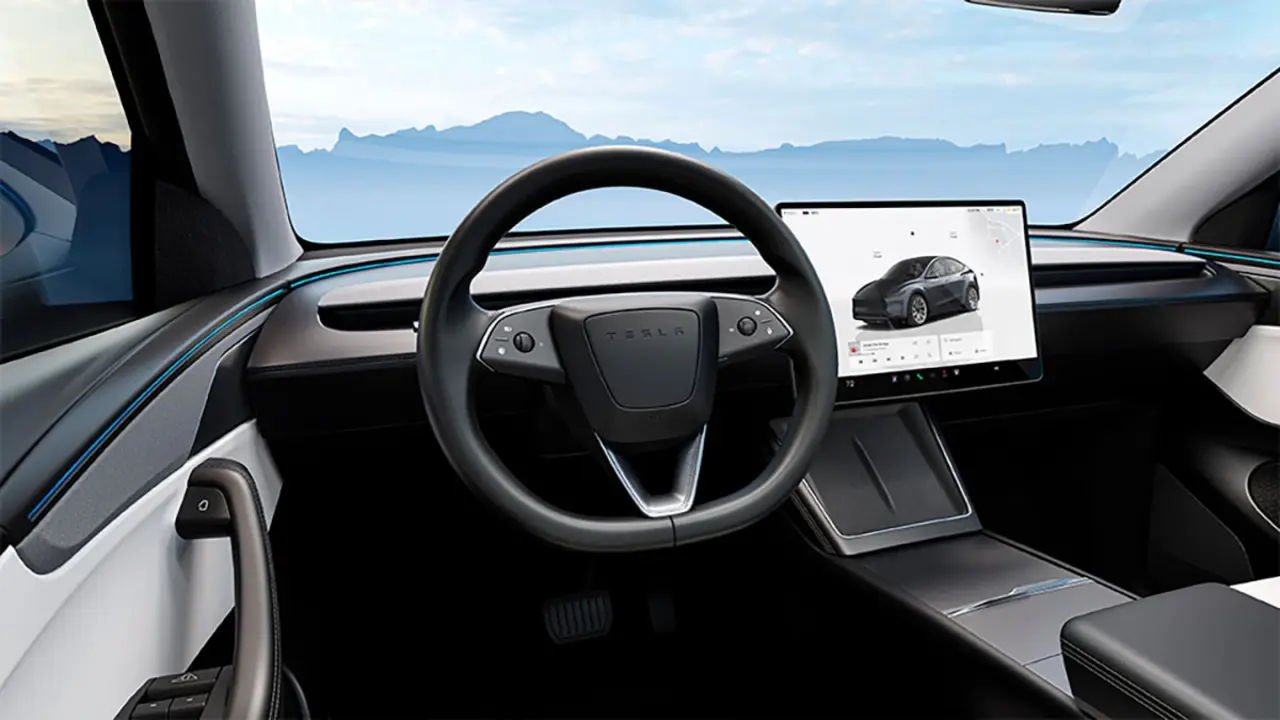 Tesla Model Y Performance SUV el&egrave;ctric 2025