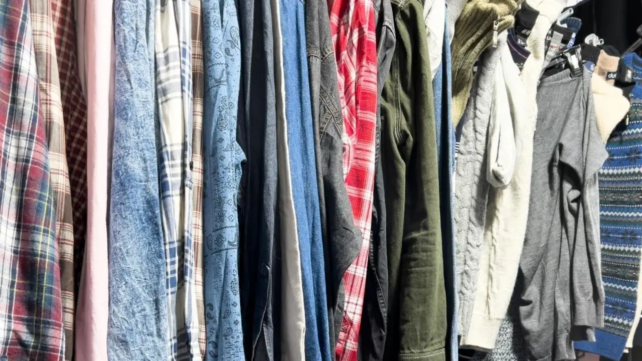 Roba de segona m&agrave; a Reus