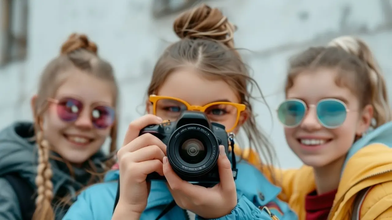 Tres joves fot&ograve;grafs de Reus reflexionen sobre la fotografia