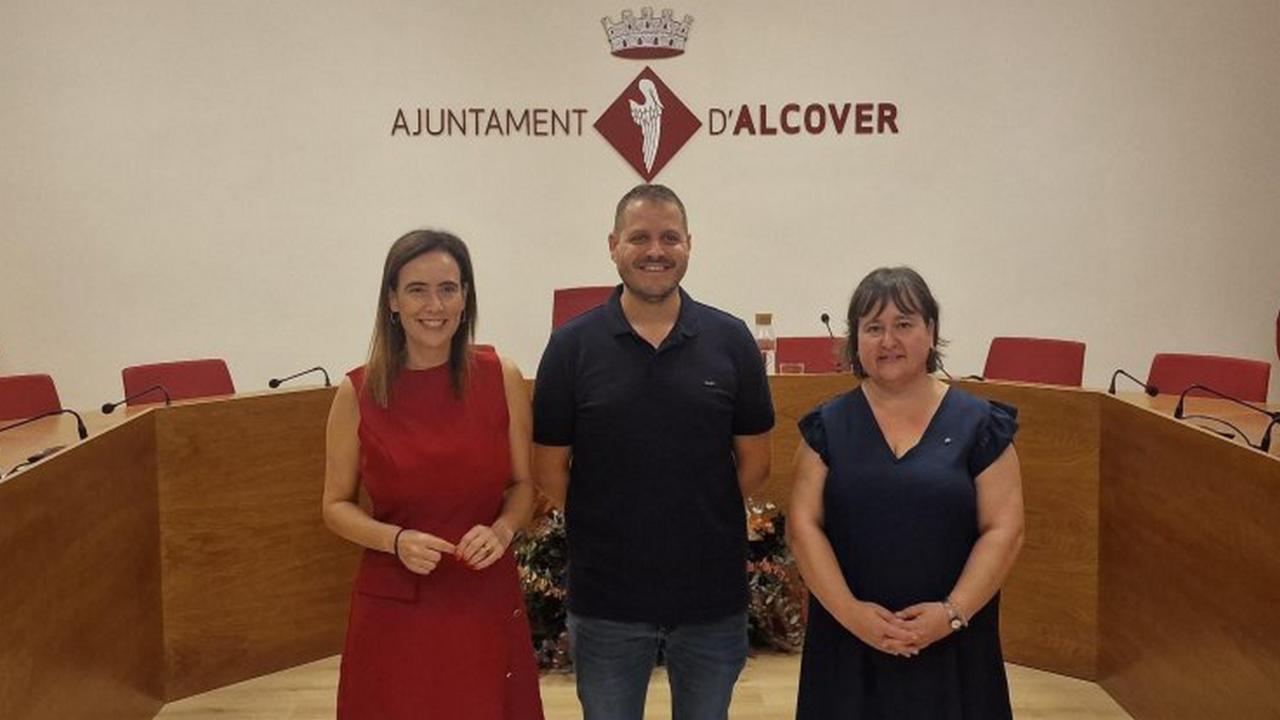 alcaldessa-reus-alcalde-alcover-consellera-delegada-funecamp