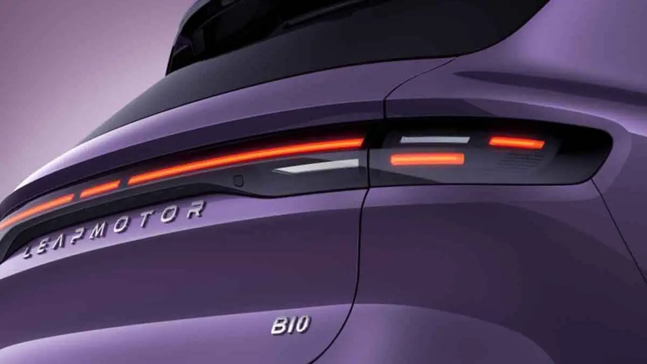 LEAPMOTOR B10, SUV el&egrave;ctric assequible fabricat a Saragossa.Testcoches.