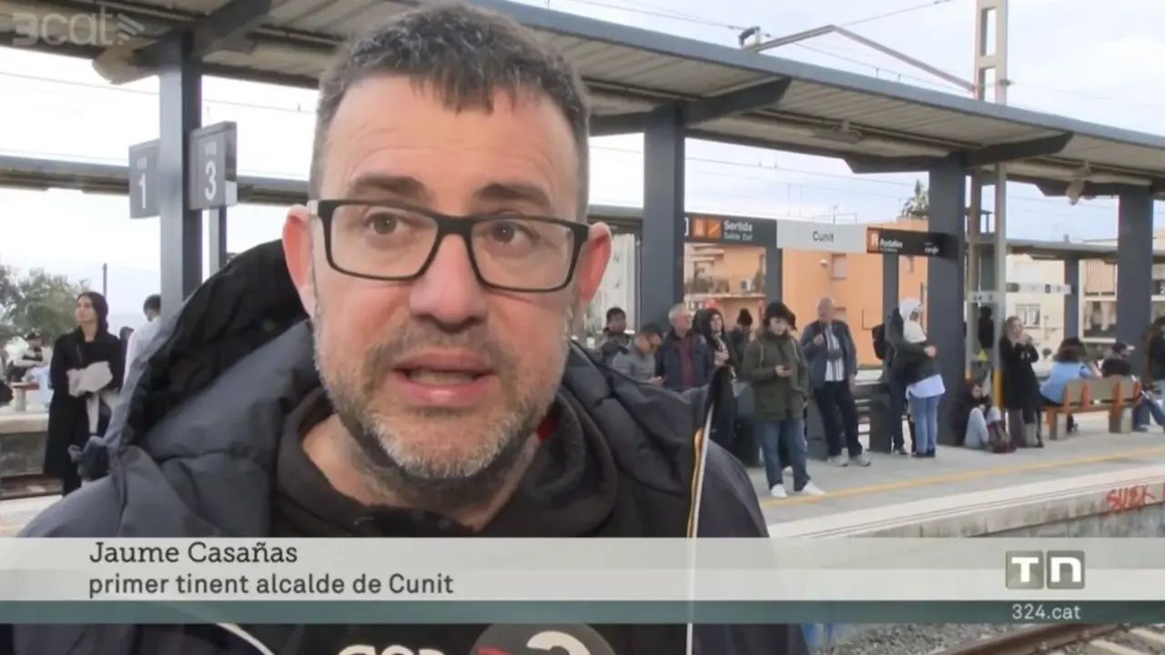 Jaume Casa&ntilde;as - Twitter @jaumecasanas