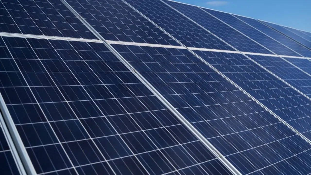 Panells solars i agricultura a Tarragona