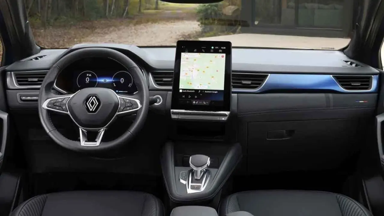 Renault Clio, Captur, Arkana i M&eacute;gane E-Tech amb fallada mec&agrave;nica