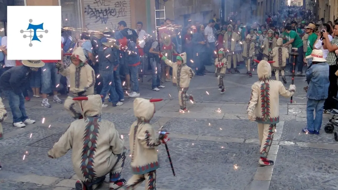 Actes de Santa Tecla 2025 organitzats per la Xarxa Santa Tecla. Imatge Wikipedia