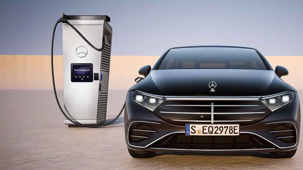 Mercedes EQE i EQE SUV eliminats