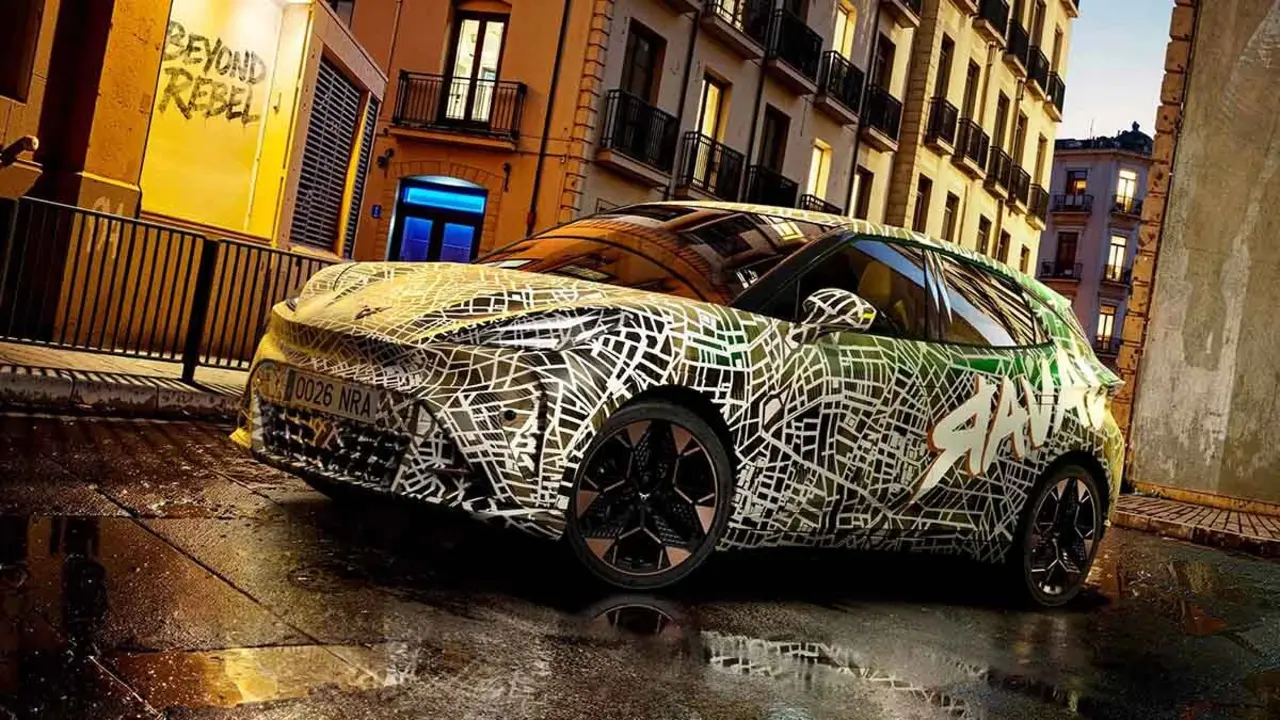 Presentaci&oacute; del Cupra Raval i l&rsquo;ID. Polo a M&uacute;nic. Cupraofficial.